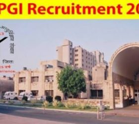 SGPGIMS-Lucknow-Recruitment 2018