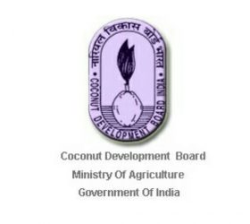 Coconut Development Board Recruitment
